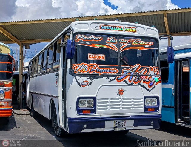 S.C. de Conductores Pedro Le�n Torres 007 por Santiago Dorante