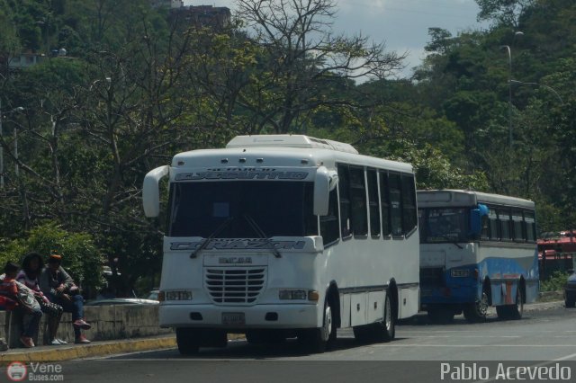 Particular o Desconocido A23 por Pablo Acevedo