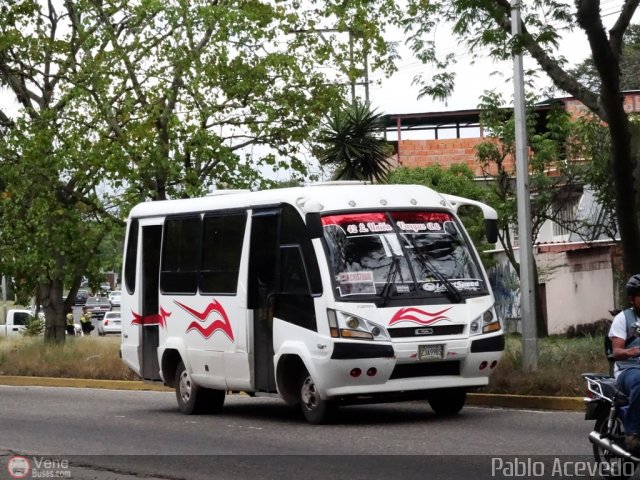 Lnea Unin Vargas 42 por Pablo Acevedo