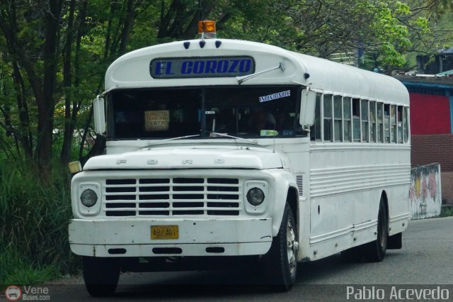 TA - Uni�n Transporte El Corozo S.A. 32 por Pablo Acevedo