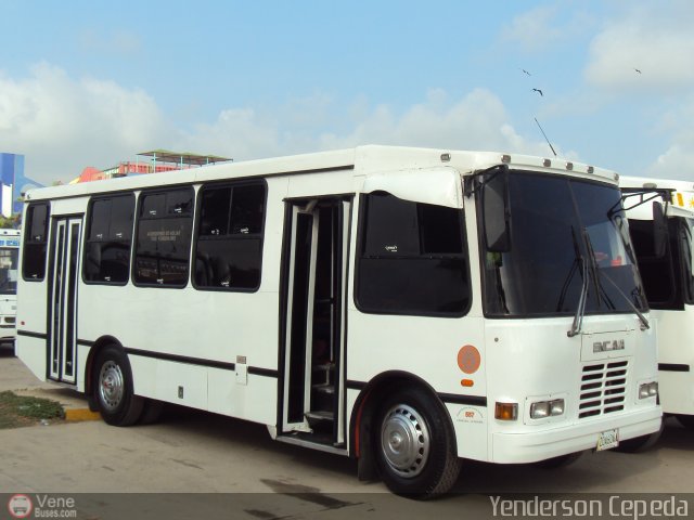 Organizaciones Unidas de C. Caracas - La Guaira 557 por Yenderson Cepeda