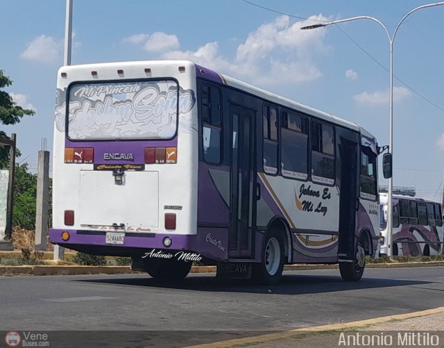 A.C. Transporte Campesino 33 por Antonio Mittilo