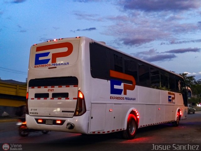 Expresos Pegamar 2121 por Josue S�nchez