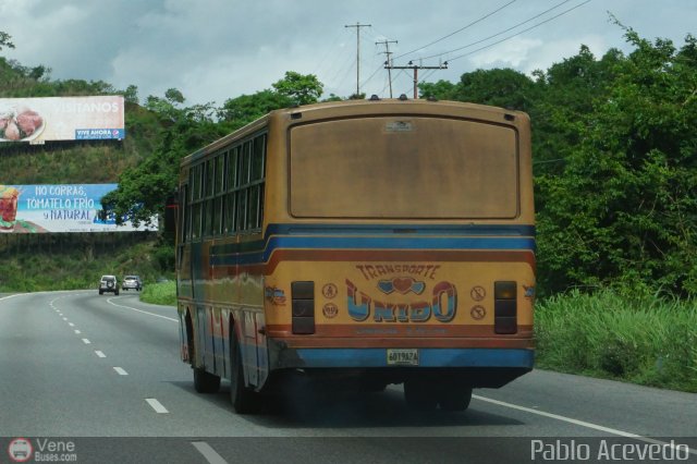 Transporte Unido 045 por Pablo Acevedo