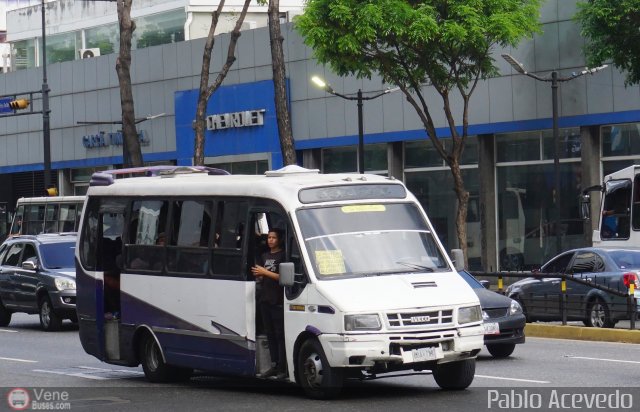 DC - Asoc. Conductores Criollos de La Pastora 075 por Pablo Acevedo