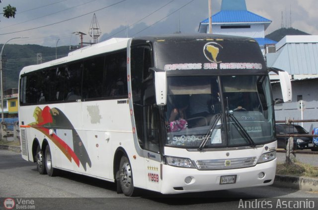 Expresos Sur Amrica 2030 11959 por Andrs Ascanio