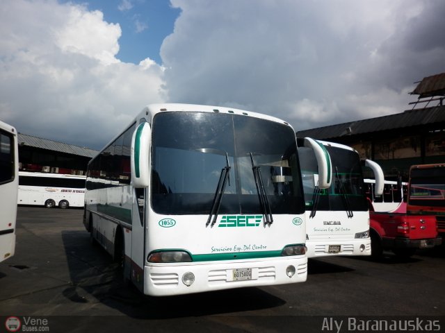 Servicios Especiales del Centro C.A. 55 por Aly Baranauskas