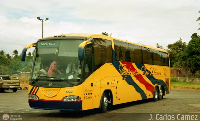 Expresos Los Llanos 212 por Pablo Acevedo