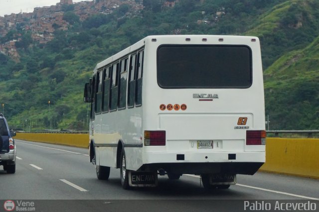 C.U. Caracas - Los Teques A.C. 083 por Pablo Acevedo