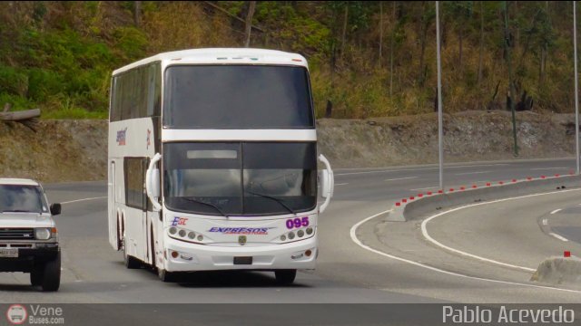 Expresos San Cristóbal 095 por Pablo Acevedo