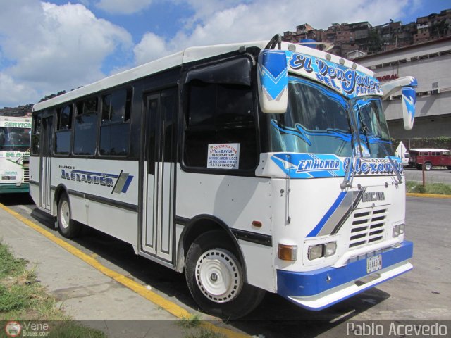 DC - A.C. de Transporte Lira 56 por Pablo Acevedo