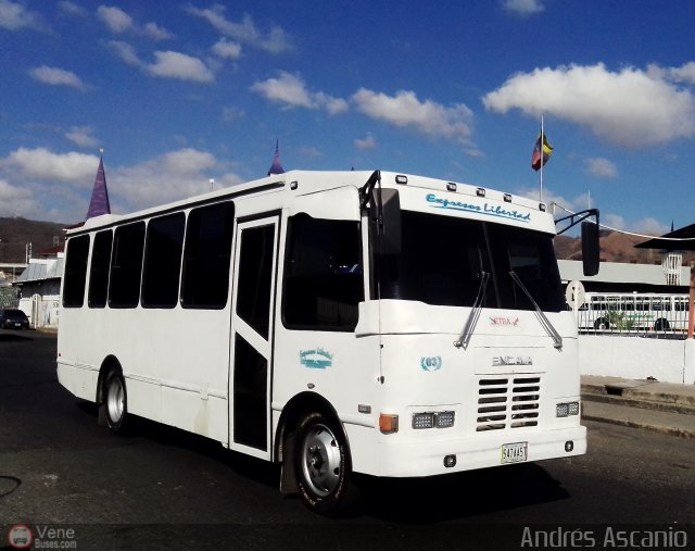 Expresos Libertad S.C. 03 por Andr�s Ascanio
