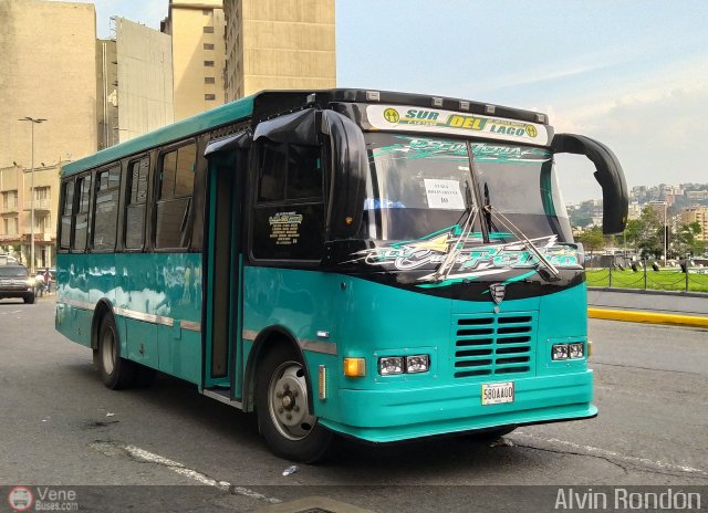 A.C. Sur del Lago R.L. 084 por Alvin Rond�n