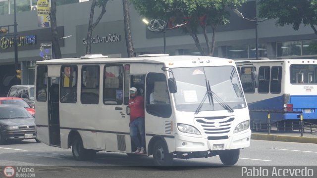 DC - Asoc. Cooperativa Carabobo Tiuna R.L. 124 por Pablo Acevedo