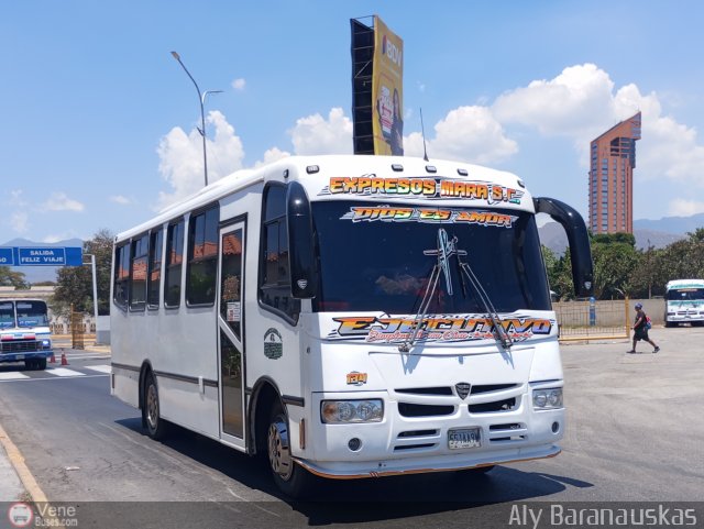 S.C. Expresos Mara 134 por Aly Baranauskas