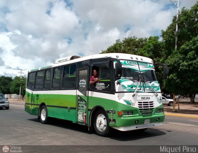 Asoc. Coop. TransCaicara 1 R.L. 10 por Miguel Pino