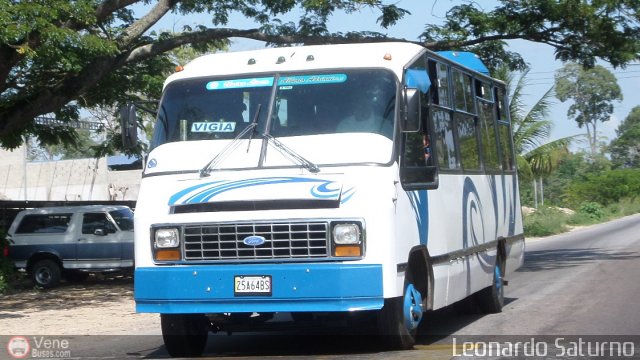 Uni�n L�nea Alberto Adriani C.A. 06 por Leonardo Saturno