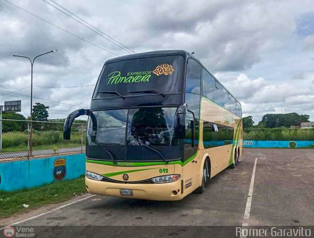 Expresos Primavera 042 por Josue S�nchez