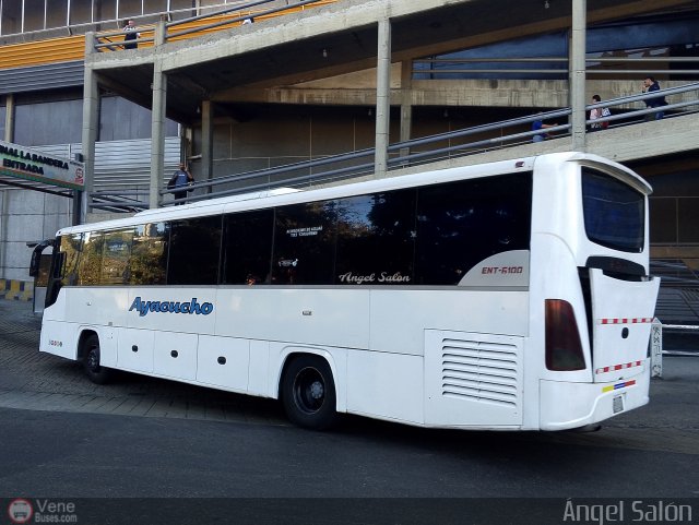 Uni�n Conductores Ayacucho 1013 por �ngel Sal�n
