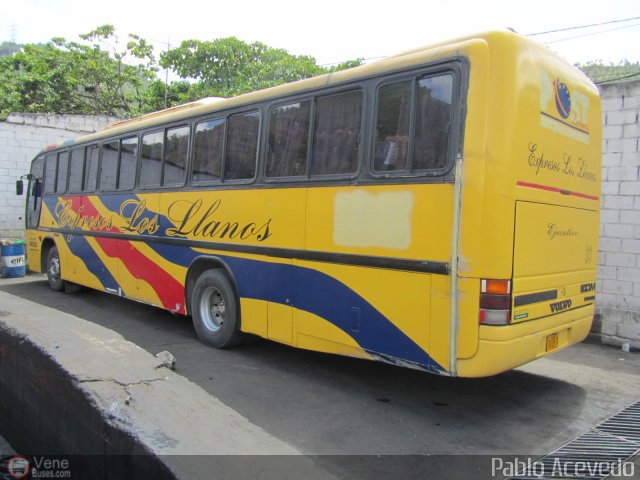 Expresos Los Llanos 313 por Pablo Acevedo