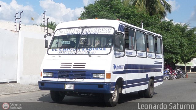 L�nea San Carlos 15 por Leonardo Saturno