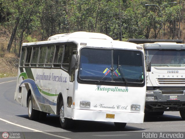 AutoPullman de Venezuela 052 por Pablo Acevedo