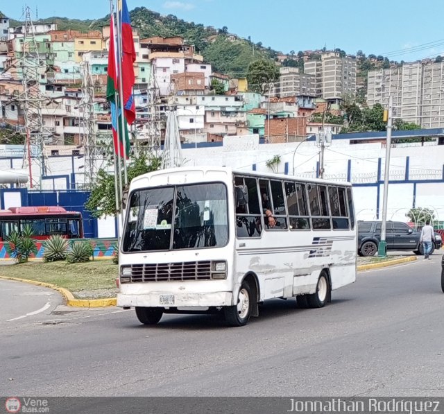 DC - Cooperativa de Transporte Pasajeros del Sur 152 por Jonnathan Rodrguez