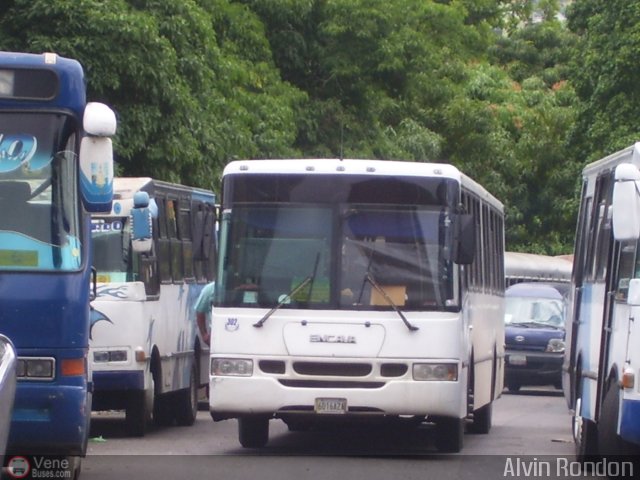 A.C. de Transporte Encarnaci�n 302 por Alvin Rond�n