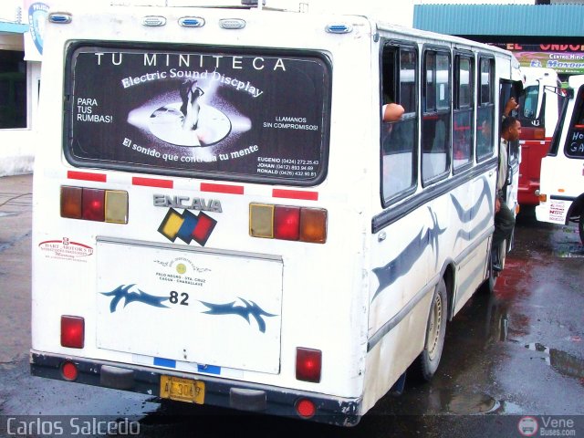 A.C. Uni�n Palo Negro 082 por Carlos Salcedo