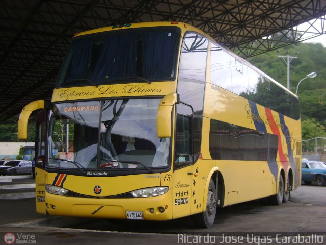 Expresos Los Llanos 170 por Ricardo Ugas