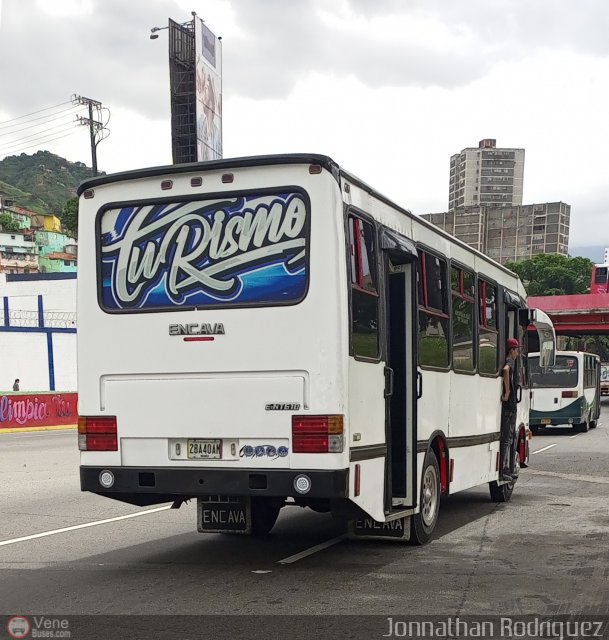 DC - Cooperativa de Transporte Los 4 Ases 31 por Jonnathan Rodrguez