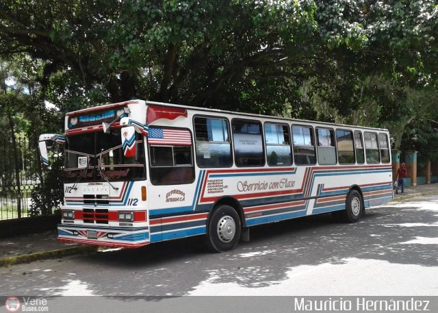 Expresos Nirgua 0112 por Eduard Delgado