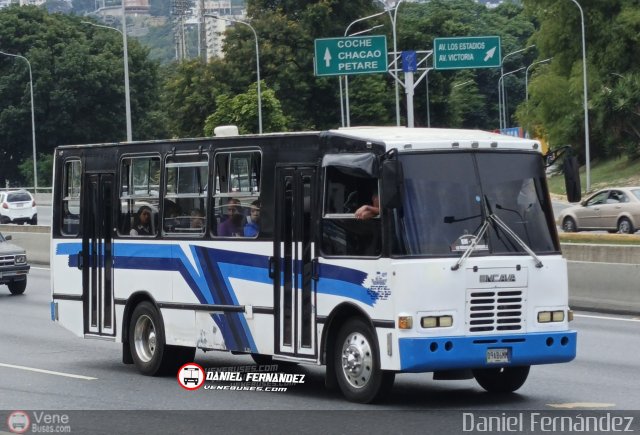 U.C. Caracas - El Junquito - Colonia Tovar 059 por Daniel Fern�ndez