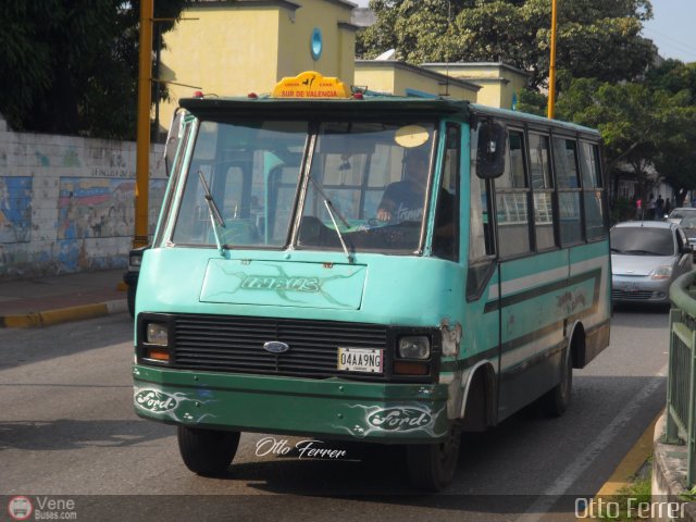 CA - Unin Conductores Sur de Valencia 998 por Otto Ferrer