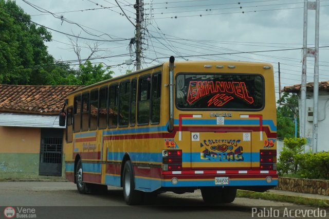 Transporte Colectivo Camag 06 por Pablo Acevedo