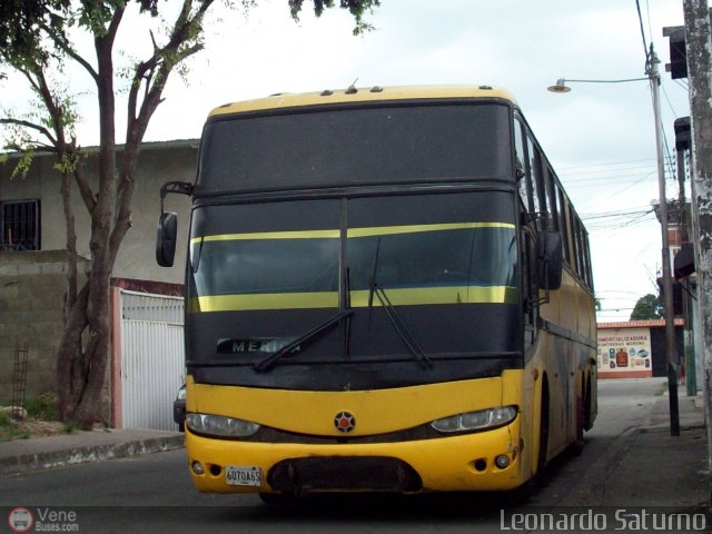 Expresos Horizonte 91 por Leonardo Saturno