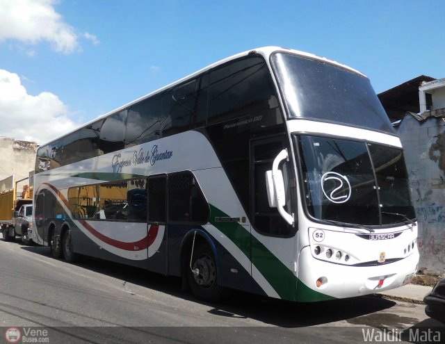 Expresos Valle de Guantar 52 por Waldir Mata