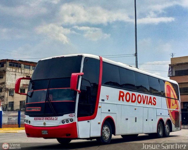 Rodovias de Venezuela 339 por Josue S�nchez