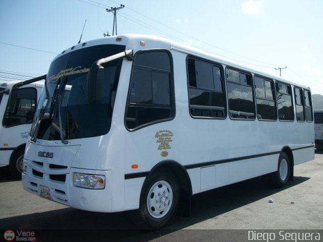 A.C. Transporte Independencia 036 por Diego Sequera