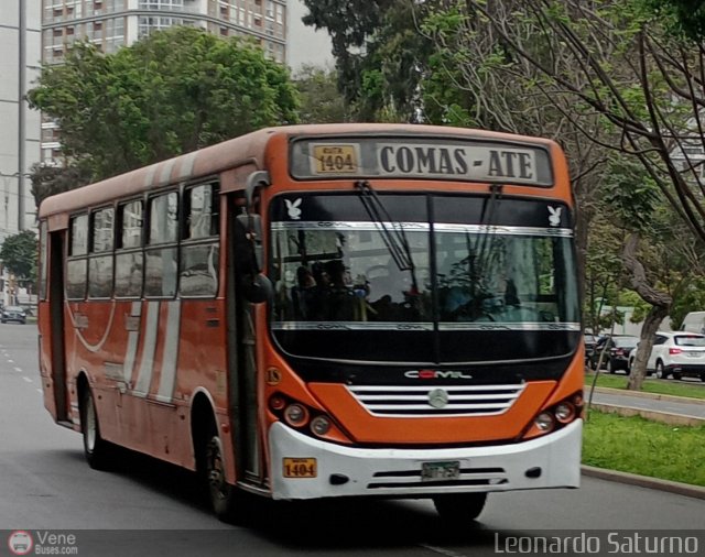 E.T. Virgen de La Puerta S.A. - EVIPUSA 018 por Leonardo Saturno