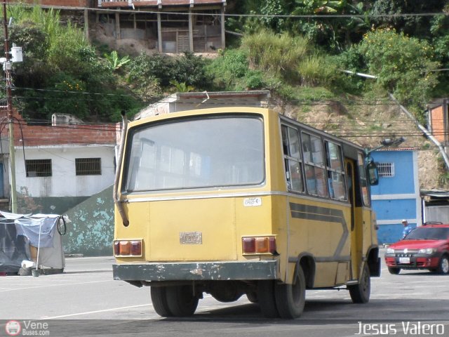 Particular o Desconocido 815 por Jes�s Valero