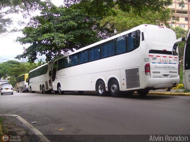Garajes Paradas y Terminales Caracas por Alvin Rond�n