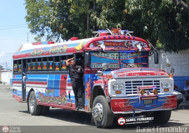 Transporte Palo Negro La Morita 2 039 por Daniel Fern�ndez