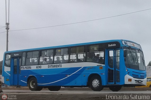 E.S.M. Nuevo Per 986 por Leonardo Saturno