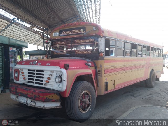 U.C. Campo Mara 021 por Sebasti�n Mercado