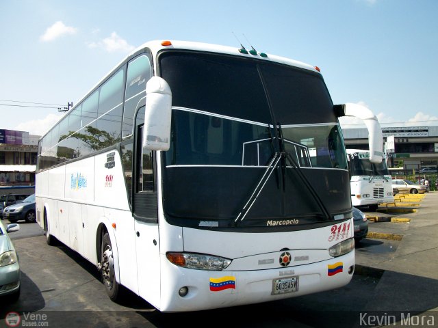 Bus Ven 3141 por Kevin Mora