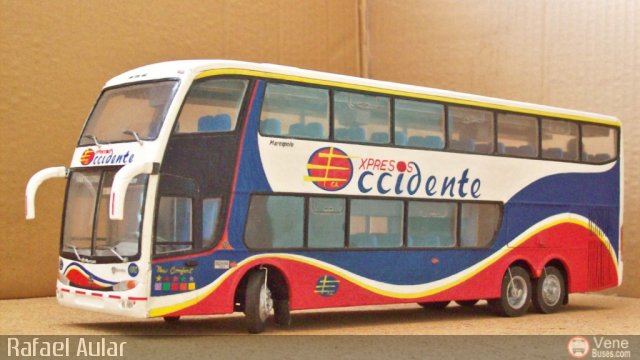 Maquetas y Miniaturas 100 EOCA por Rafael Aular