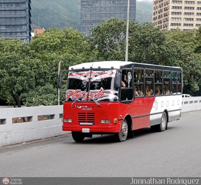 DC - Asoc. Cooperativa Carabobo Tiuna R.L. 075 por Jonnathan Rodr�guez