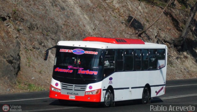 U.C. Líneas Unidas 108 por Pablo Acevedo