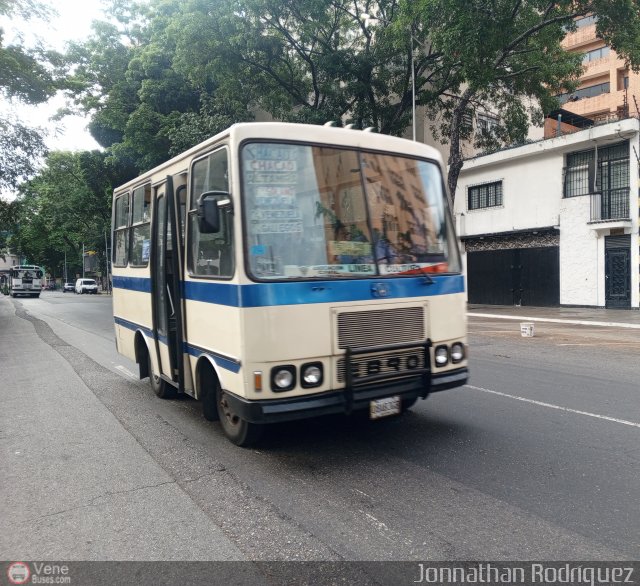 DC - A.C. L�nea Cultura 107 por Jonnathan Rodr�guez